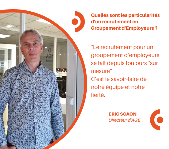 Interview Recrutement-Eric Scaon