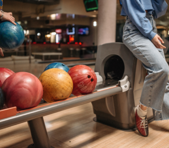 vignette Bowling AGE